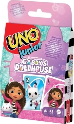 Uno Junior Gabby’s Dollhouse – dječja kartaška igra