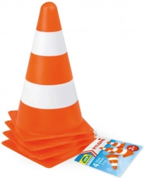 Set prometnih čunjeva LENA