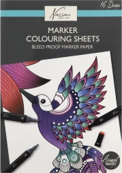 Profesionalne bojanke s životinjskim motivima