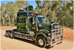 Dijamantno slikanje kamion 30 × 40 cm – NORIMPEX