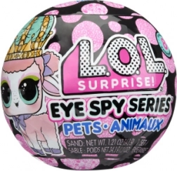 L.O.L. Surprise! dekoder sa životinjicom – Eye Spy Pets iznenađenje