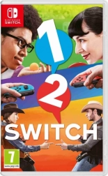 Nintendo Switch 1-2-Switch party igra