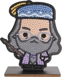 Crystal Art figurica Dumbledore
