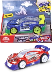 Streets Beatz metalni auto 14 cm