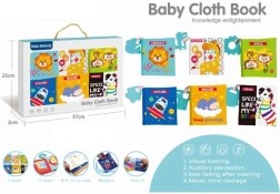 Tekstivne knjižice za djecu sa životinjama i grickalicom