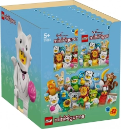 Minifigurice LEGO serija 28 – životinje (box)