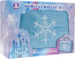 Set za šminkanje snježnih princeza s etuijem za nošenje