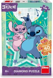 Puzzle Stitch Diamond 200 dijelova