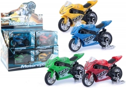 Metalni trkaći motor 11 cm