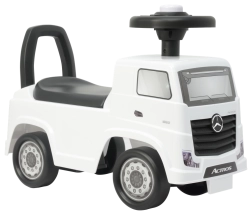 guralica Mercedes Actros bijela