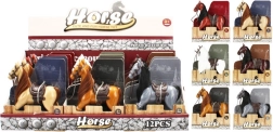 Plastic pony for children 12 × 10 × 4 cm