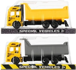 Sklopivi građevinski kamion s pull-back funkcijom