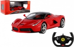RC auto FERRARI LaFerrari kabriolet 1:14, crveno, 2,4 GHz
