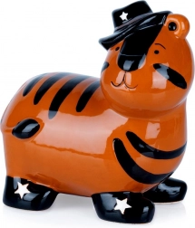 Keramička kasica tigar