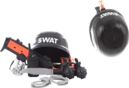 Policijski set s kacigom za djecu