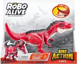 Interaktivni dinosaurus T‑Rex Robo Alive