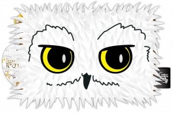 Plišani pernica Hedvika