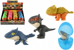 Dinosaur u jajetu s iznenađenjem