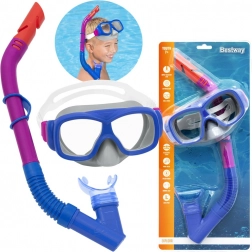 Bestway Hydro Swim dječji set za ronjenje s disalicom 7+ – Plava