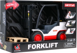 Interaktivna dječja kolica TOYSTAR s pogonom i pomičnim vilicama