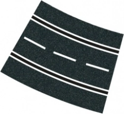 zavoj 4/15° za Carrera Evolution, Digital 132 i Digital 124 autoskale