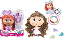 Lutka s dodacima i narukvicom 18 cm