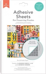Samoljepljiva folija za puzzle za 2000 dijelova