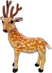 Plišani jelen 55 cm
