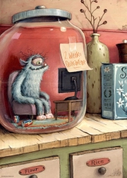 Puzzle Zozoville: Jarantine 1000 dijelova