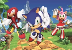 CLEMENTONI Puzzle Sonic 104 dijelova