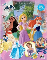 Disney Princesses Sticker Book