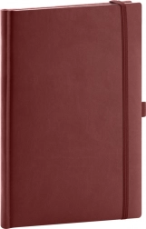 Linirani notes Notique Aprint Neo, bordo 15x21 cm