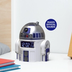 Stolni budilica STAR WARS R2-D2 na USB