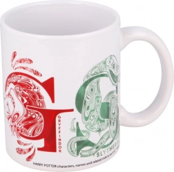keramička šalica 325 ml Harry Potter kuće