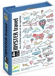 DJECO kartaška igra Tajanstveno putovanje