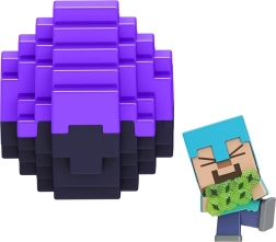 Kolekcionarska mini figurica MINECRAFT u jajetu iznenađenja