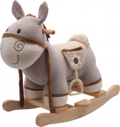 Hodalica plišani magarčić s melodijom PlayTo CZ/SK