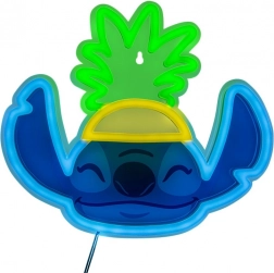 Stitch LED neonsko svjetlo za zid