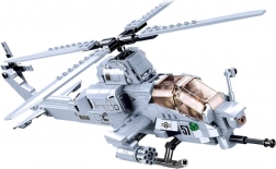 Sluban Army borbeni helikopter AH-1Z Viper – set za slaganje od 482 dijela