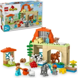 LEGO DUPLO Briga o životinje na farmi