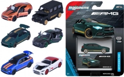 Metalni autić Mercedes-AMG Deluxe 1:64 s kolekcionarskom kutijom