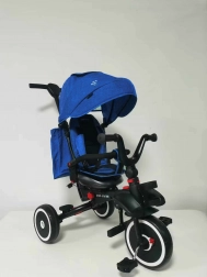 Dječja tricikla Rider plava SporTrike