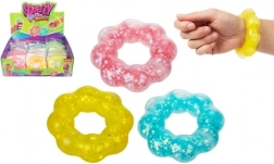 Antistresna stiskajuća narukvica 8 cm – fleksibilna narukvica protiv stresa