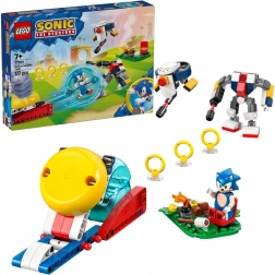 Kocke Sonic i kamp bitka