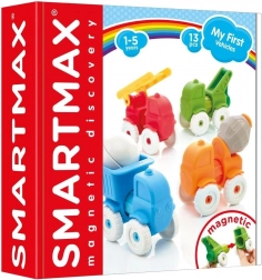 Smartmax Moji prvi autići – 13 dijelova