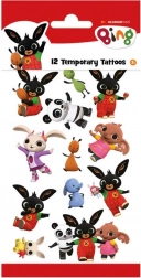 Privremene tetovaže BING za djecu