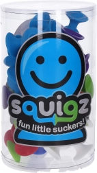 Fat Brain zabavne prisavke Squigz početni paket 22 kom