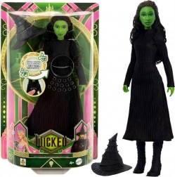 Mattel pjevačka lutka Elphaba iz filma Wicked - Defying Gravity