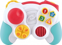 PlayGo interaktivni dječji gamepad s efektima 14,5 cm