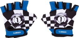 Dječje rukavice Globber Navy Blue Racing XS